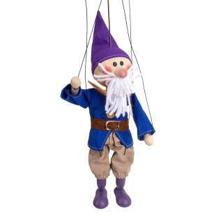 Puppet Dwarf Kejchal