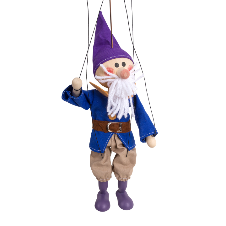 Puppet Dwarf Kejchal