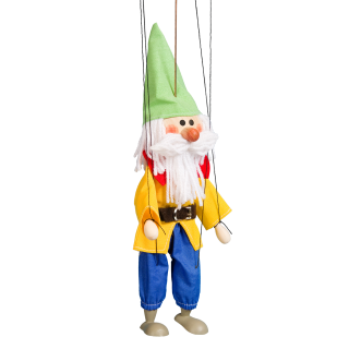 Puppet Dwarf Rejpal