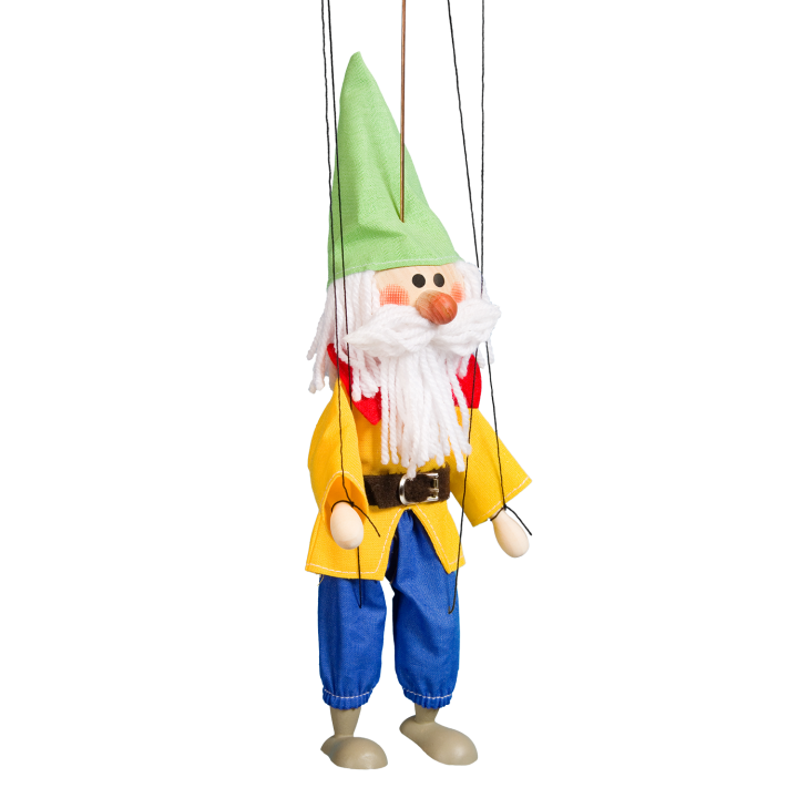 Puppet Dwarf Rejpal