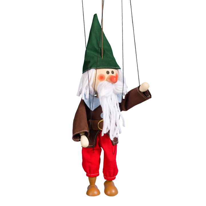 Puppet Dwarf Drowsing