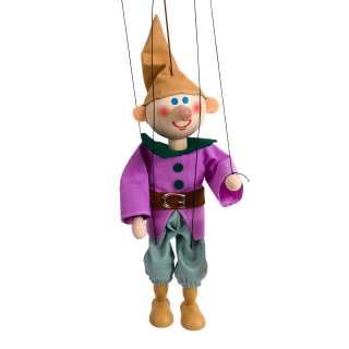 Puppet Dwarf Smudge