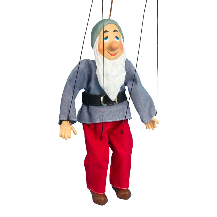 Puppet Dwarf Drowsing