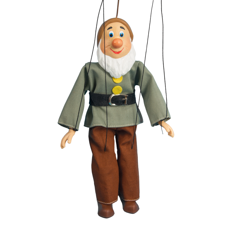 Puppet Dwarf Kejchal