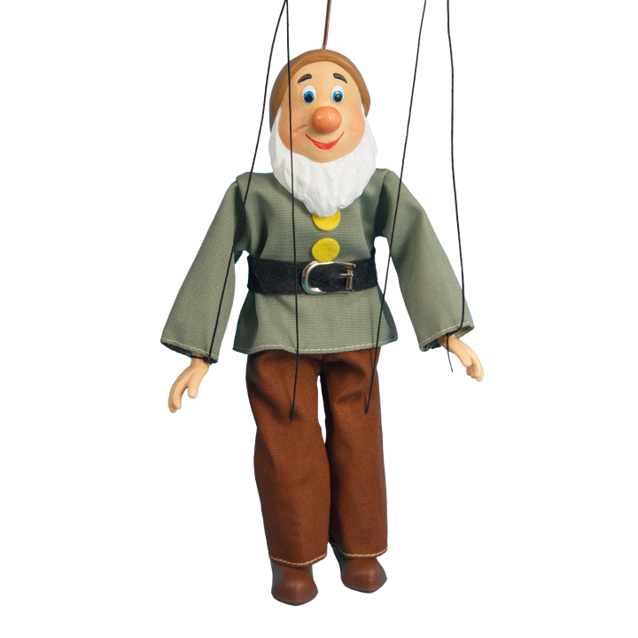 Puppet Dwarf Kejchal