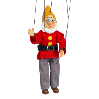 Puppet Dwarf Prófa