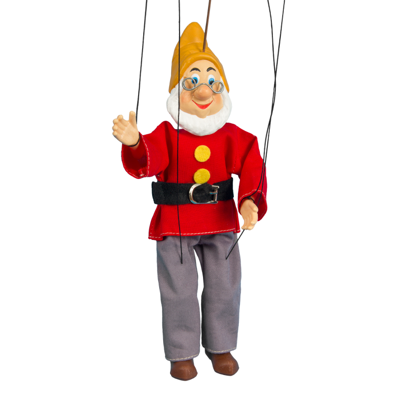 Puppet Dwarf Prófa
