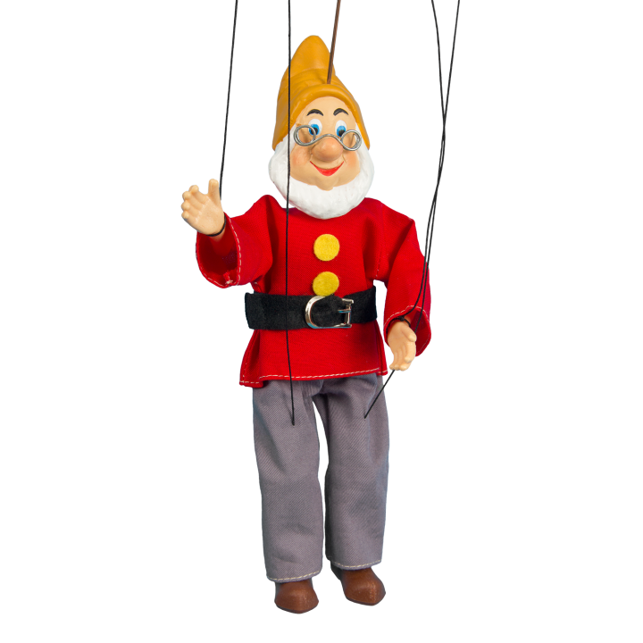Puppet Dwarf Prófa