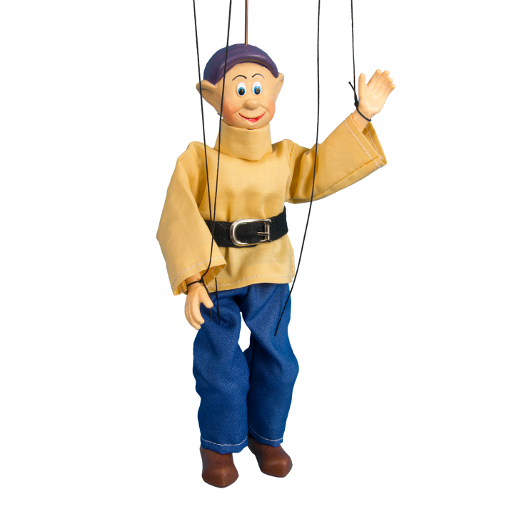 Puppet Dwarf Smudge