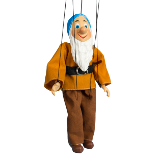 Puppet Dwarf Lucky