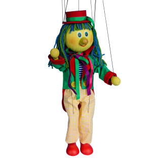 Marionette Wassermann