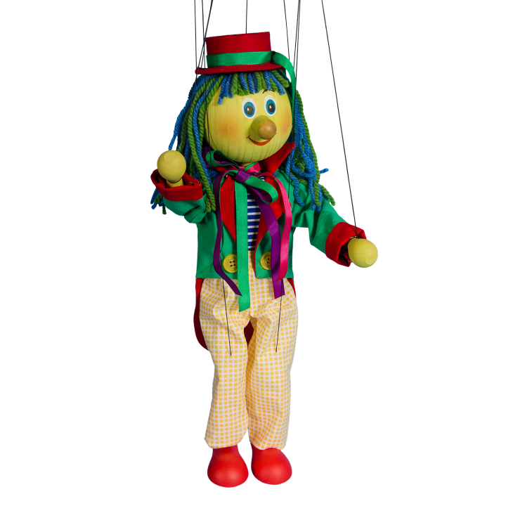 Marionette Wassermann