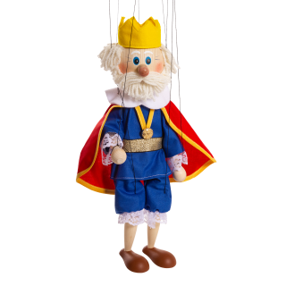 Marionettenkönig