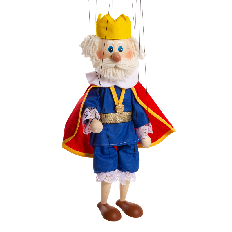 Bábka Kráľ