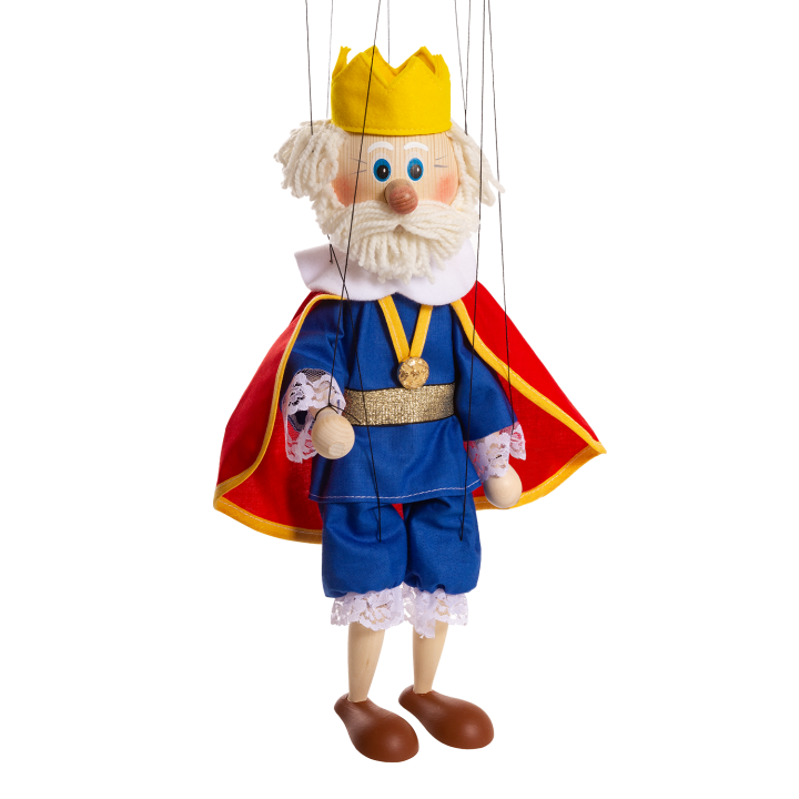 Bábka Kráľ