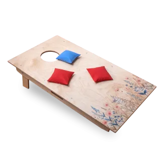 Cornhole - louka, zahradní hra