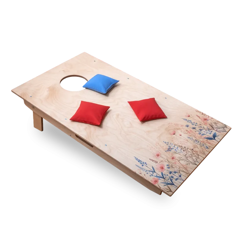 Cornhole - louka, zahradní hra