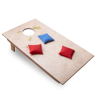 Cornhole kids - vlaštovky, zahradní hra