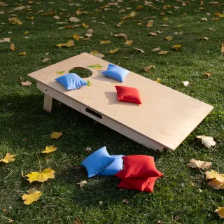 Cornhole kids - vlaštovky, zahradní hra