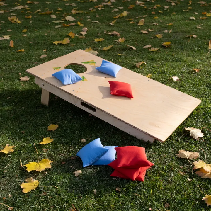 Cornhole kids - vlaštovky, zahradní hra