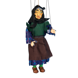 Puppet Witch