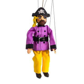Puppet Pirate