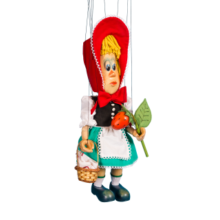 Marioneta Karkulka