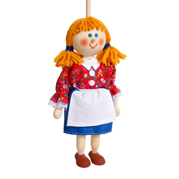 Loutka bez nití - Mařenka