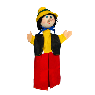 Maňuška Pinokio
