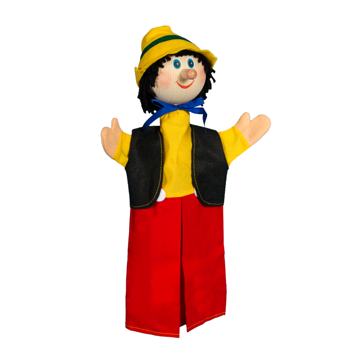 Pinocchio puppet