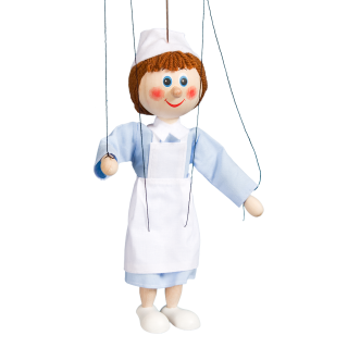 Puppet Nurse