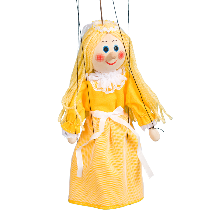 Puppet Goldilocks