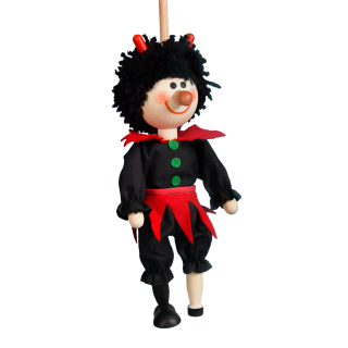 Puppet without threads - Devil