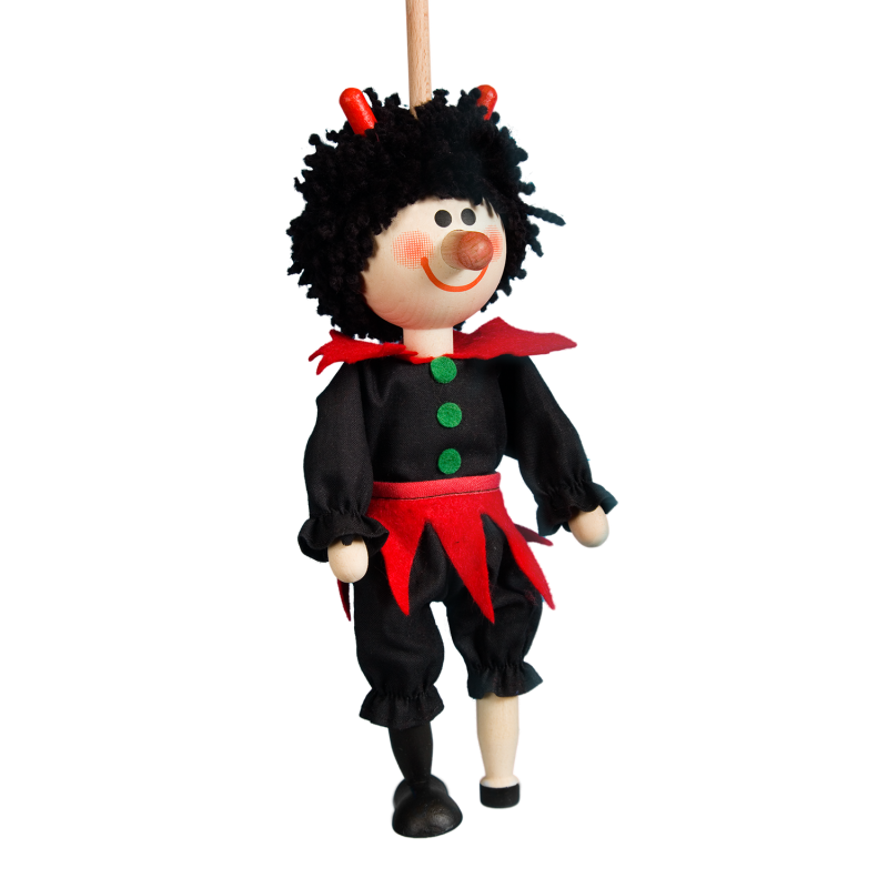 Puppet without threads - Devil
