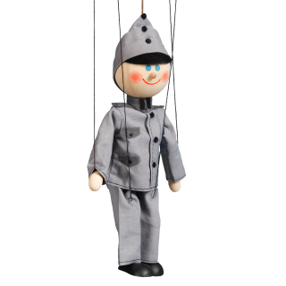 Marionette Švejk