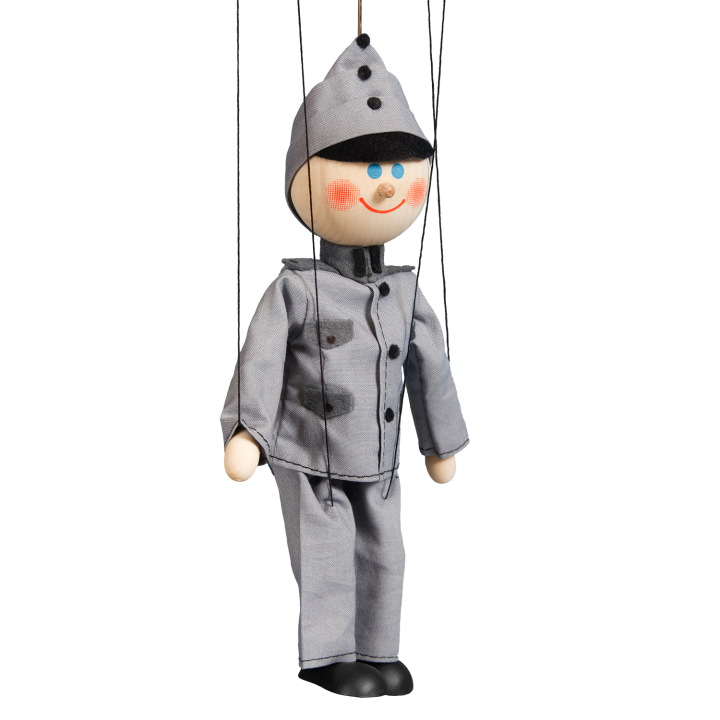 Marionette Švejk