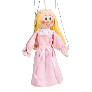 Bábka Šípková Ruženka