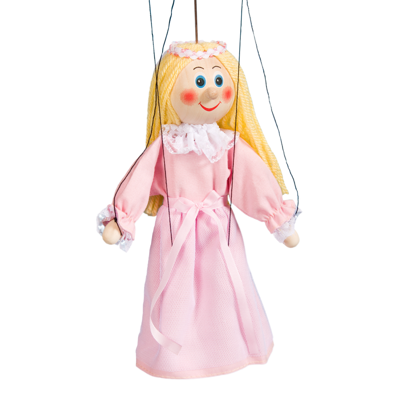 Bábka Šípková Ruženka