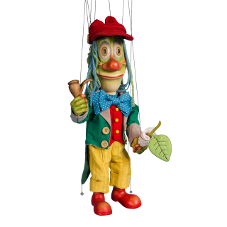 Marioneta  Vodník