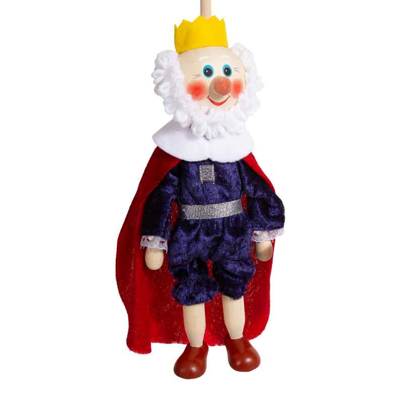 Puppet without threads - King