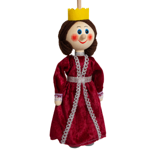 Puppet without threads - Queen