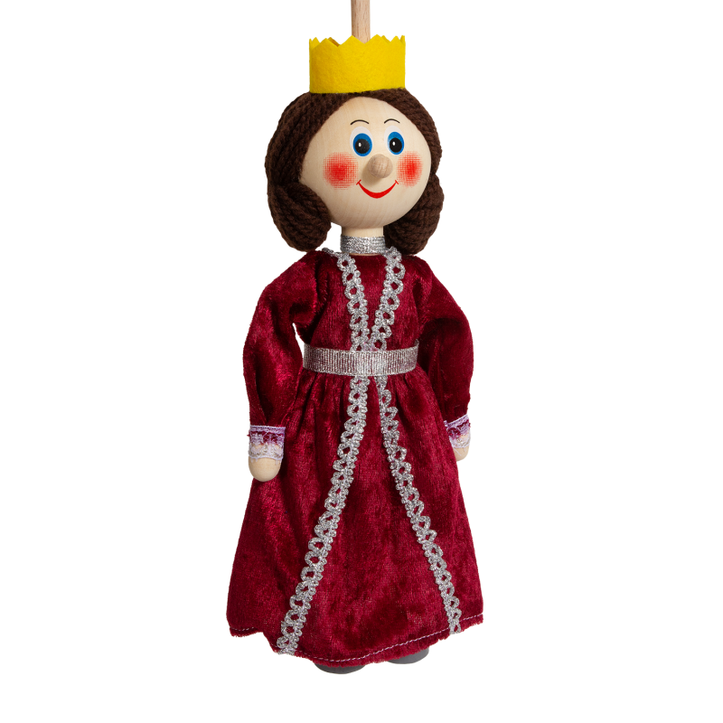 Puppet without threads - Queen