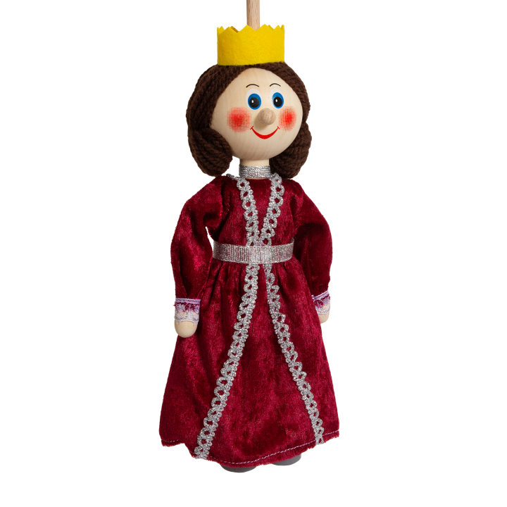 Puppet without threads - Queen