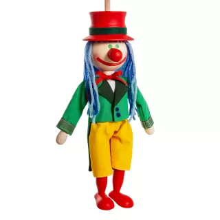 Bábka bez nití  - Vodník