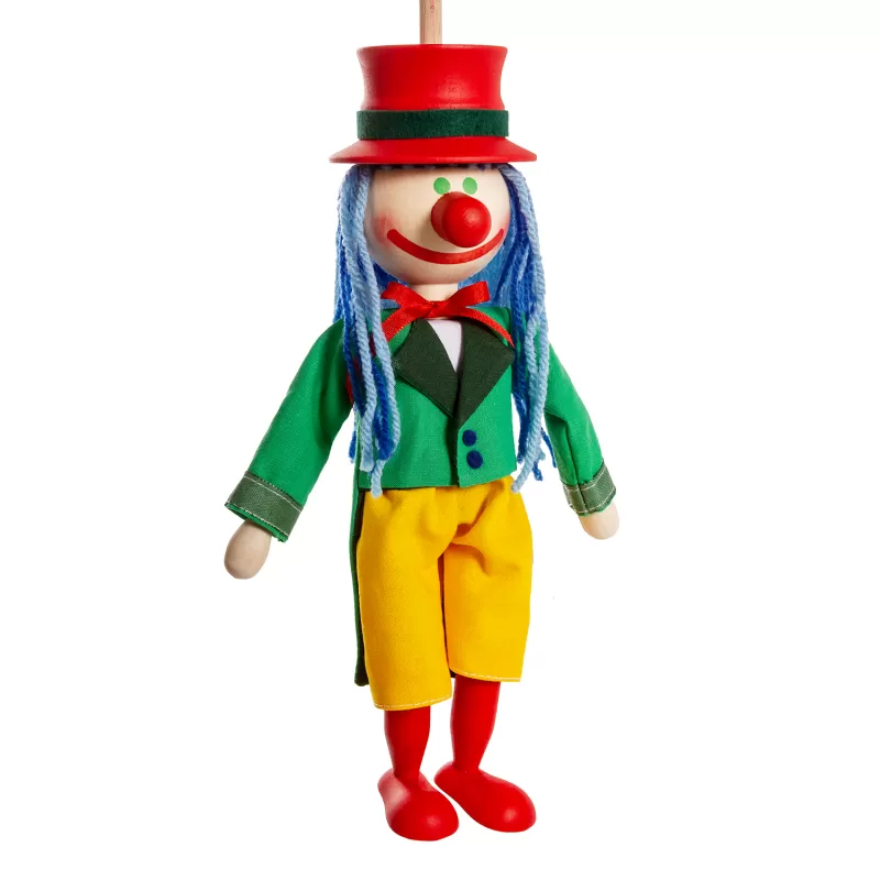 Puppet without threads - Waterman