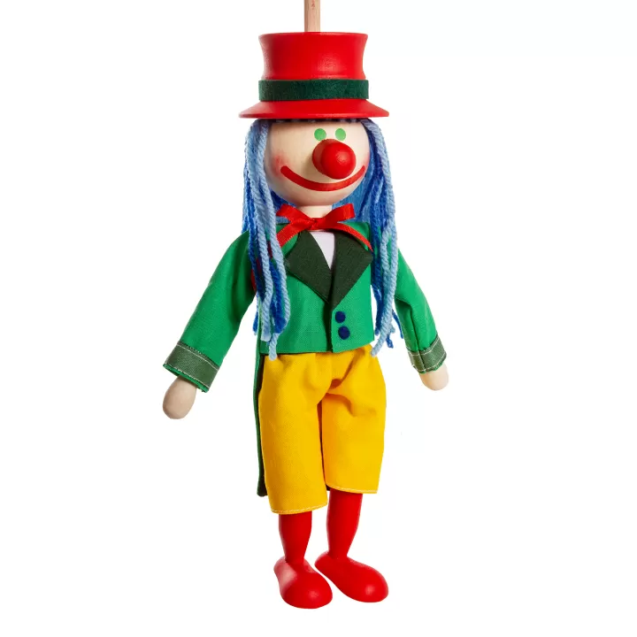 Marionette ohne Fäden - Waterman