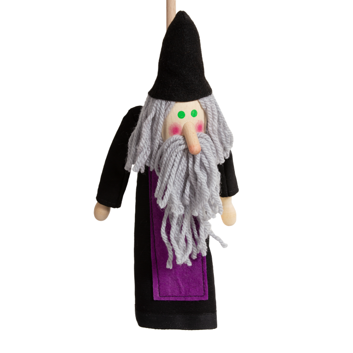 Puppet without threads - Magician