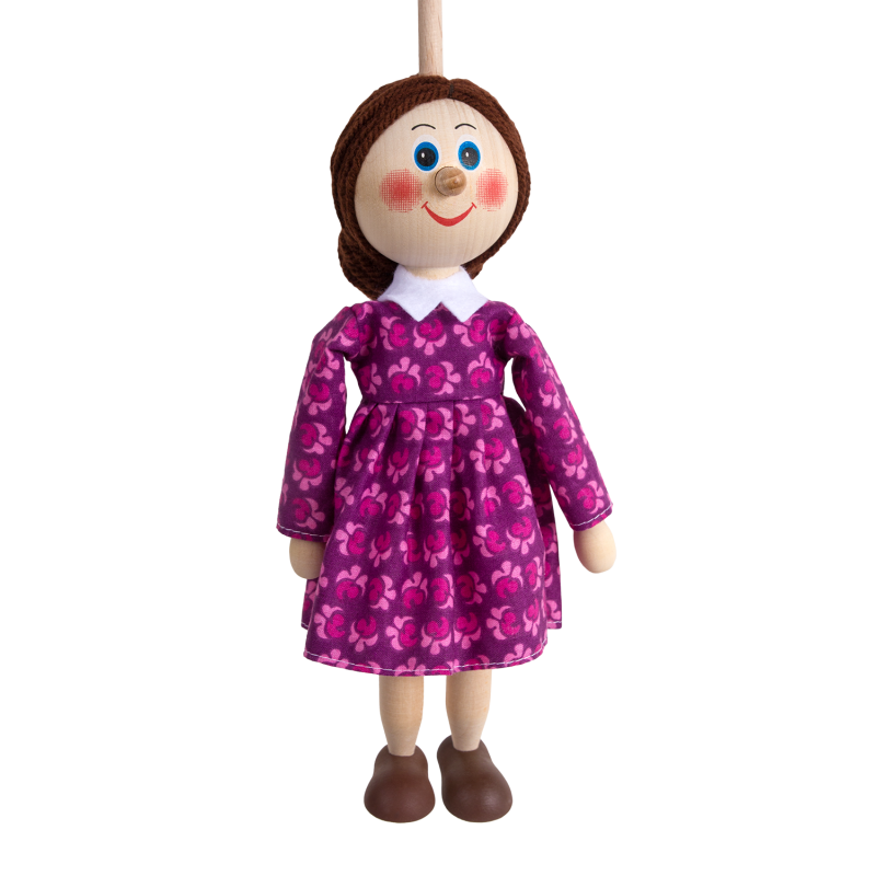 Loutka bez nití - Maminka