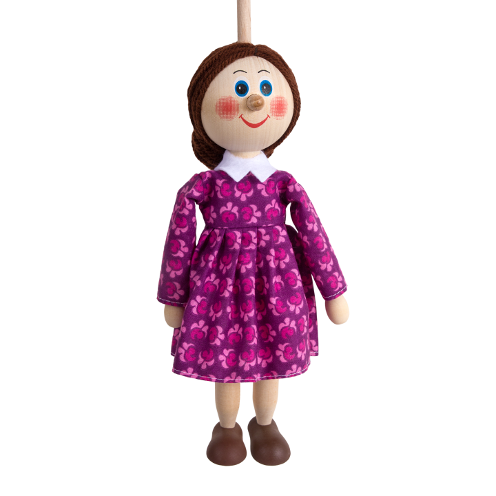 Loutka bez nití - Maminka