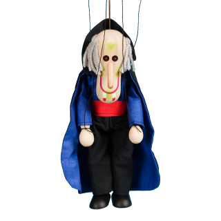 EHI Vampire Puppet